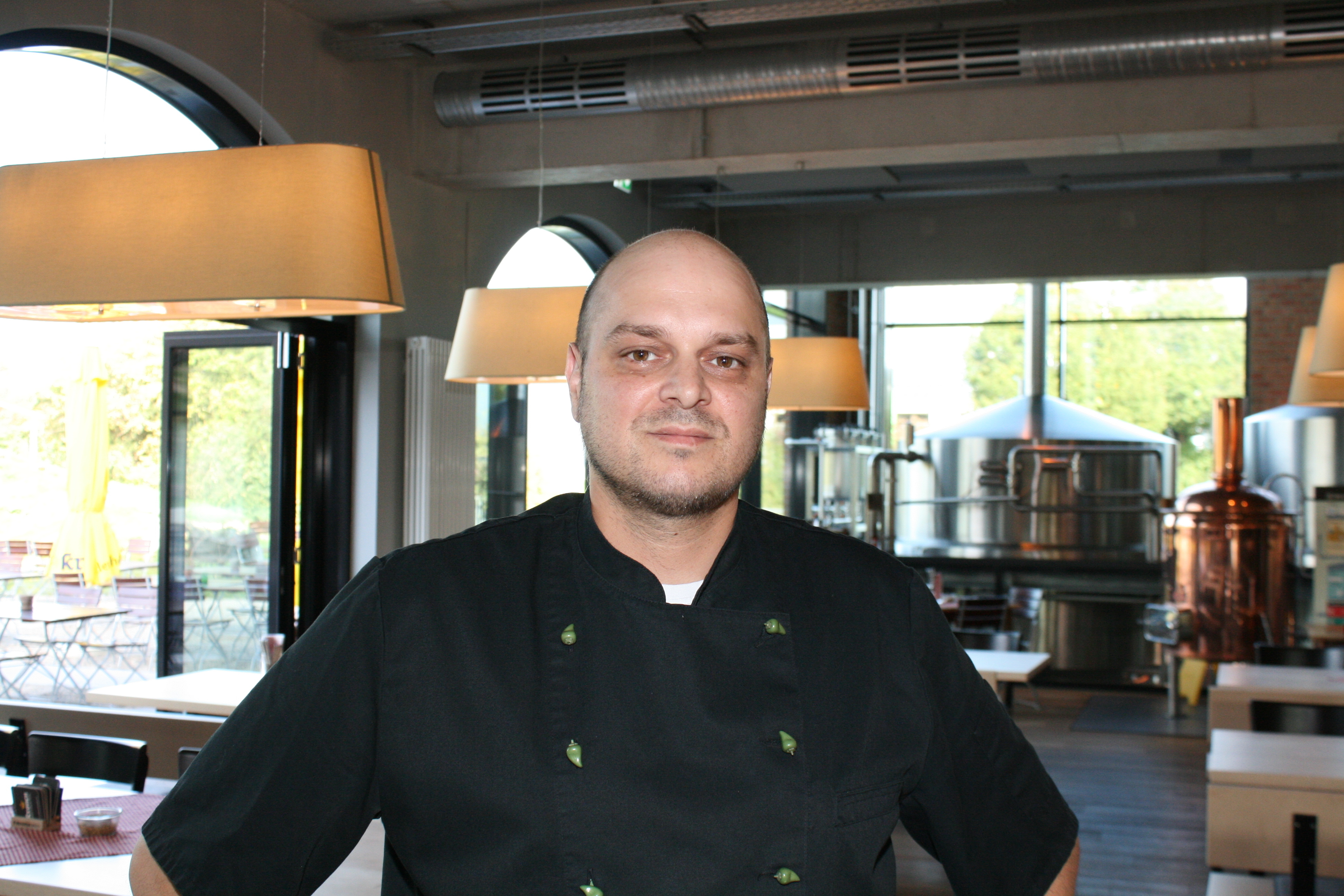 Marko Brunke, Brauwerk Baden, Offenburg