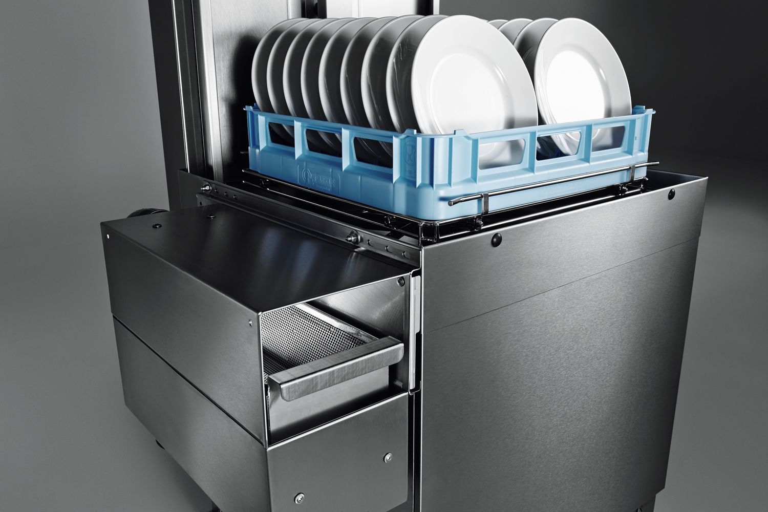 Hobart gewinnt mit der Haubenspülmaschine "PREMAX AUP" den "Smart Label Award" 2017