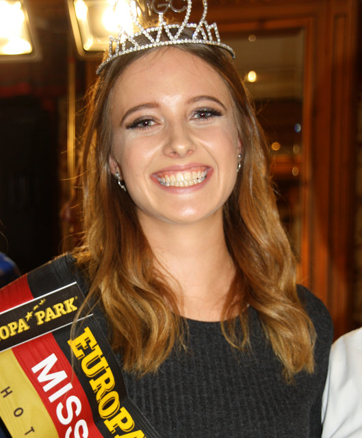 Laura Brucker aus Mühlenbach ist Miss Schwarzwald 2017. | Foto: Dollenberg