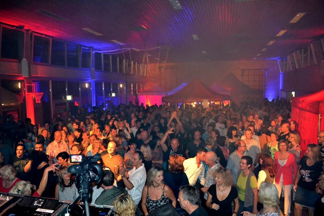 Gute Stimmung herrscht bei den Baden-Media-Ü30-Partys | Foto: Baden Media