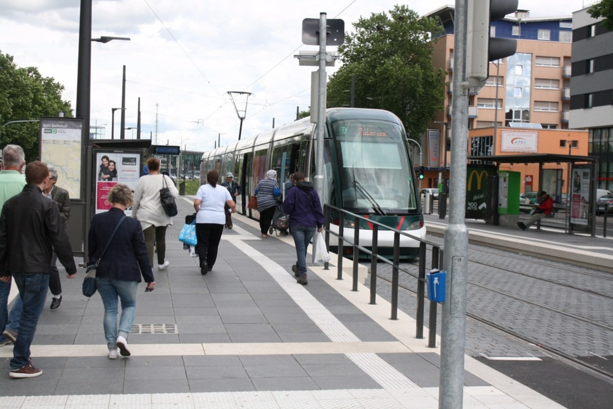 Streik der CTS am Freitag Länger