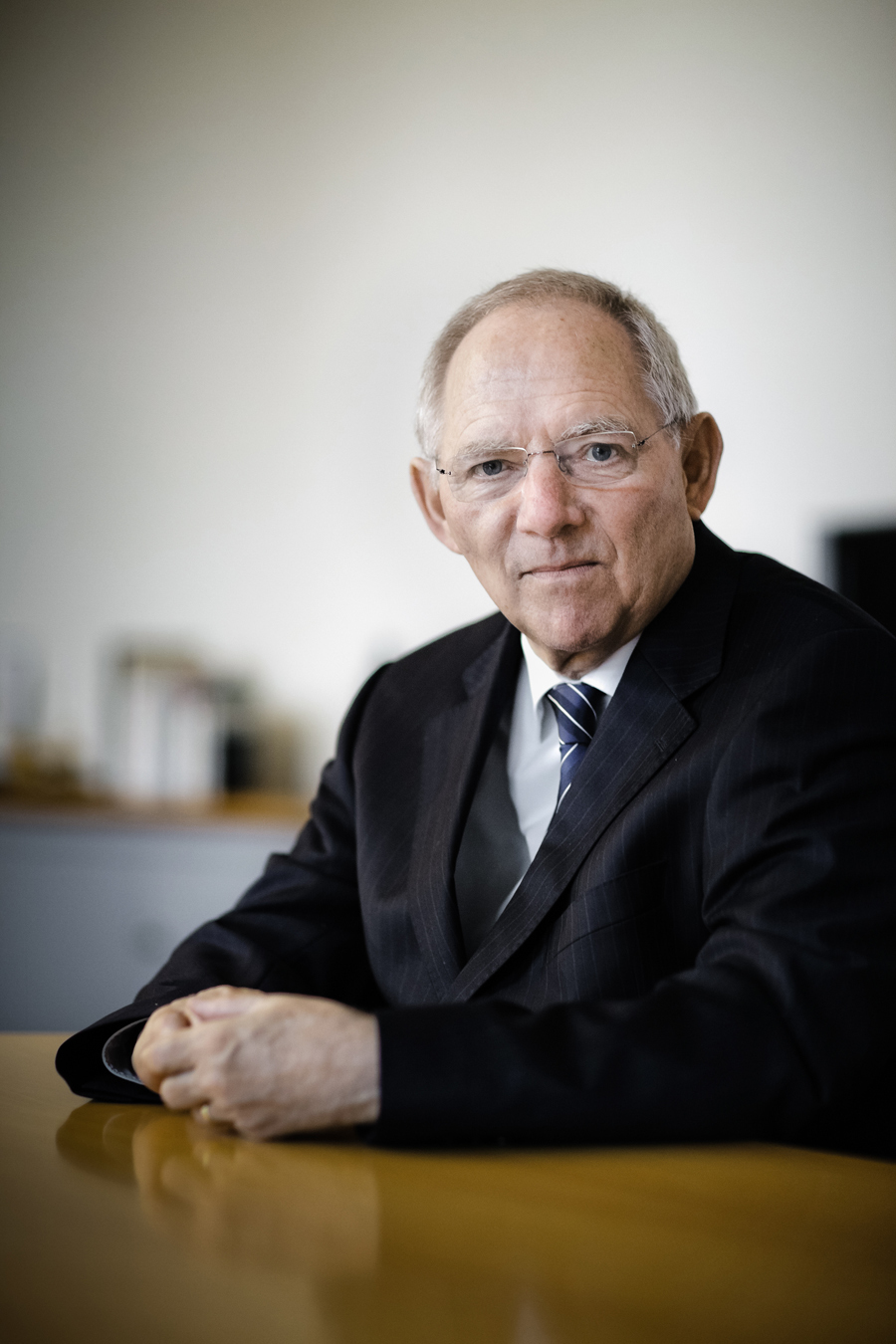 Wolfgang Schäuble