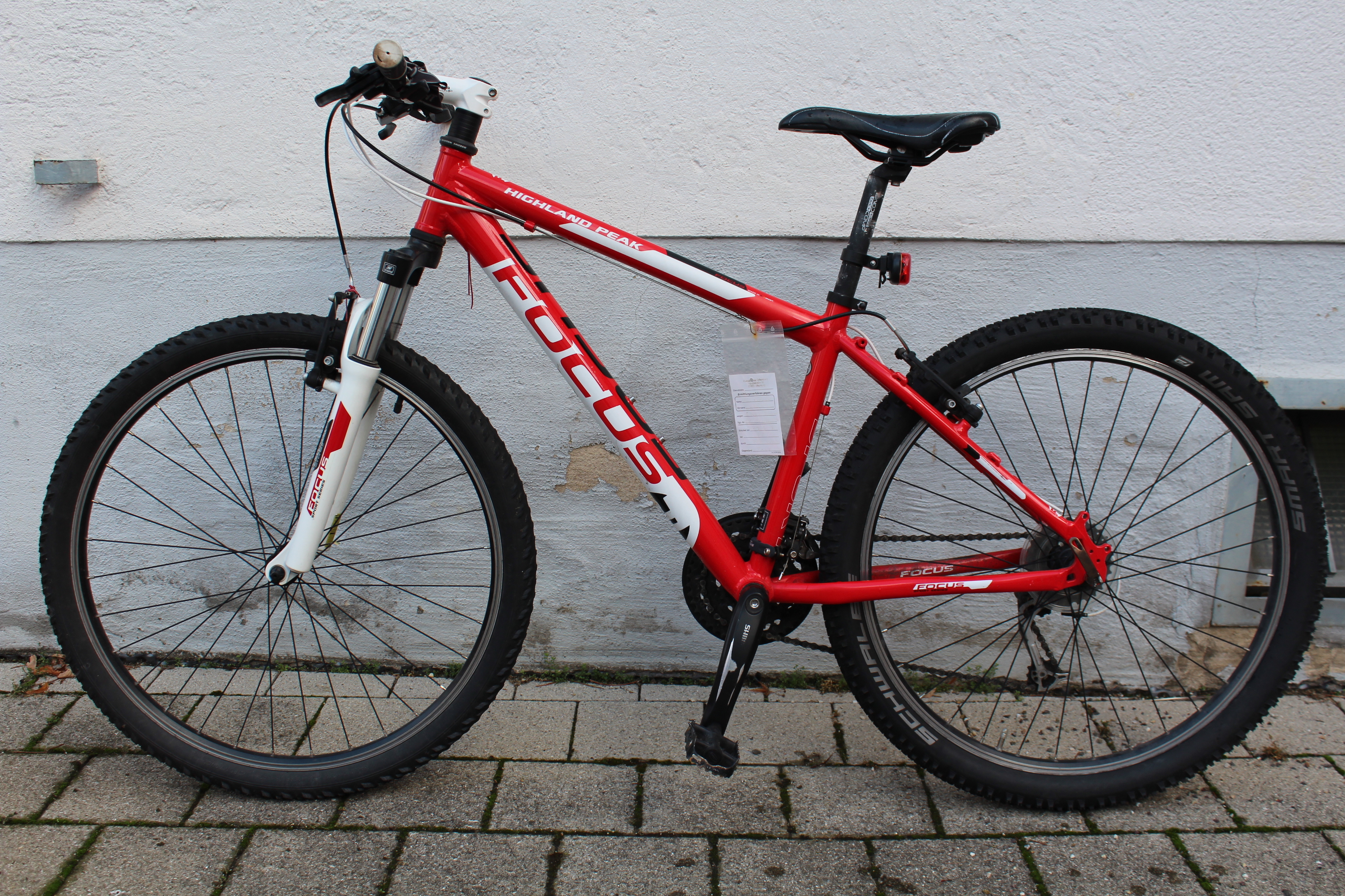 polizei anzeige fahrrad gestohlen
