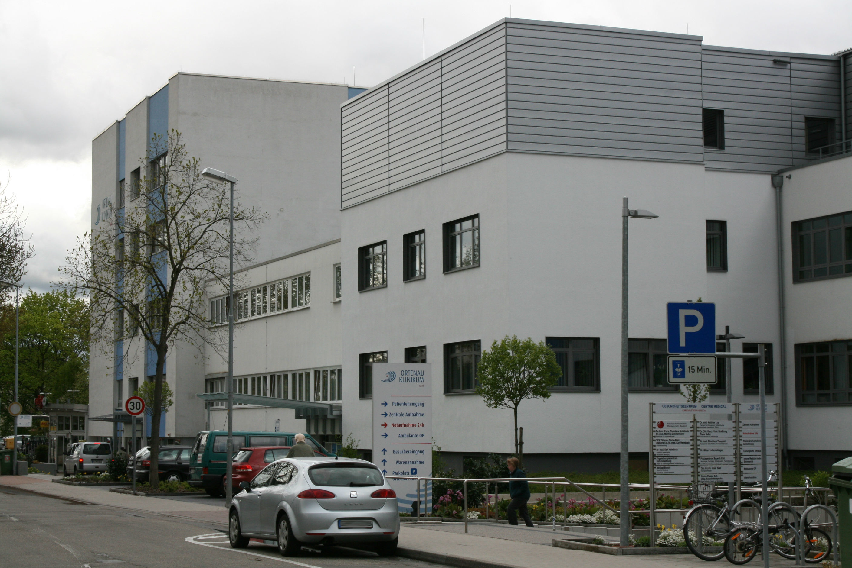 Ortenau Klinikum in Kehl