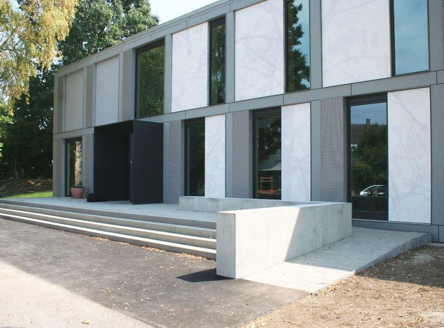 Die Sanierung der Astrid-Lindgren-Schule in Hesselhurst führte zu einer Senkung des Energiebedarfs um mehr als 50 Prozent.  | Foto: Landratsamt Ortenaukreis 