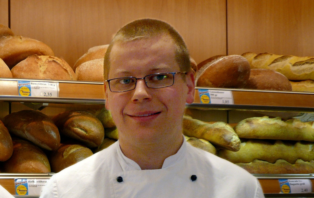 Dominik Siegwart, Bäckerei Siegwart, Offenburg