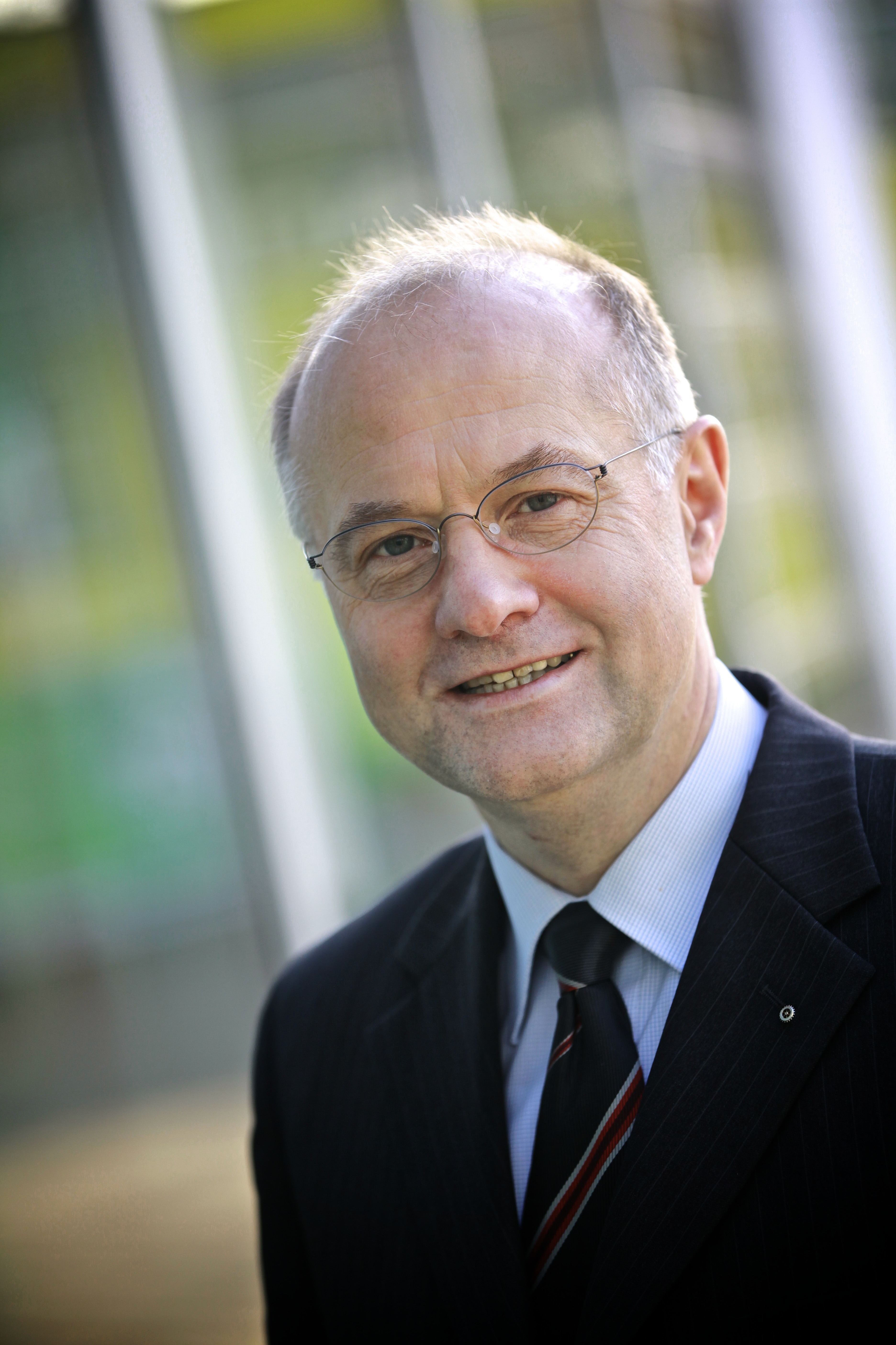 Winfried Lieber