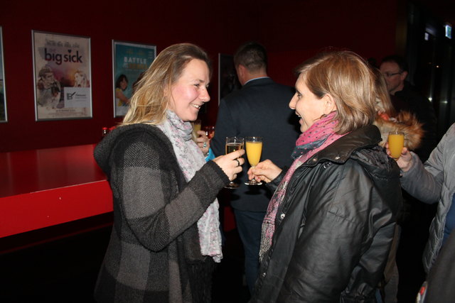 Auf einen schönen Abend! | Foto: Glaser