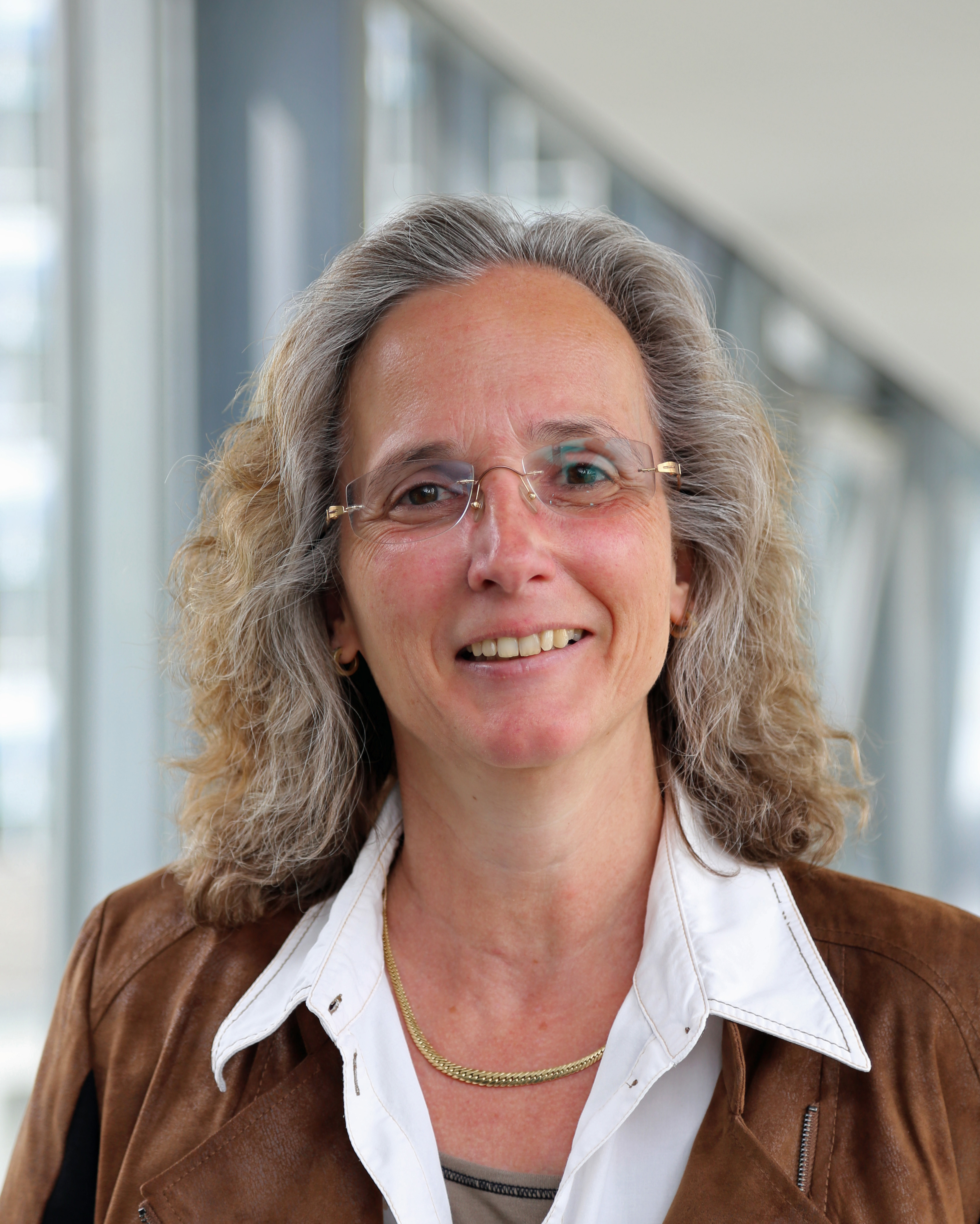 Julia Morelle ist Leiterin des Amts für Gewerbeaufsicht.
