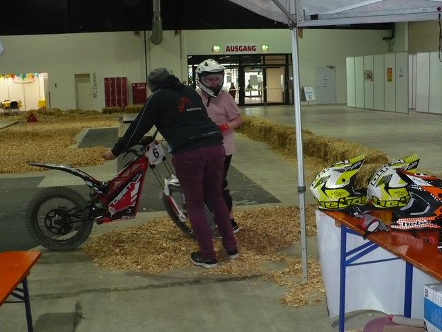 Die Freizeit Arena ganz für sich alleine gab es zu gewinnen. | Foto: Dagmar Jäger