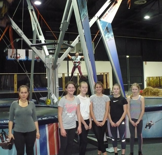 Alle hatten viel Spaß. | Foto: Dagmar Jäger