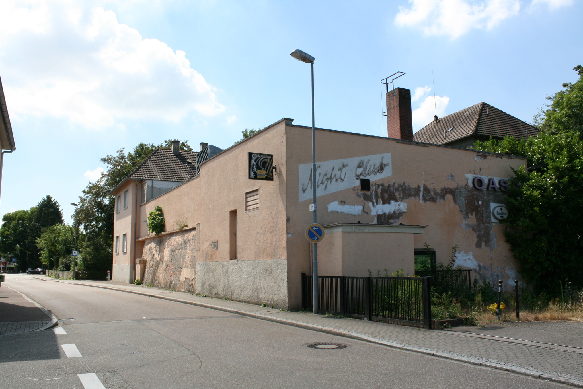 Oase Areal In Kehl Investor Beginnt Mit Rodungsarbeiten Kehl
