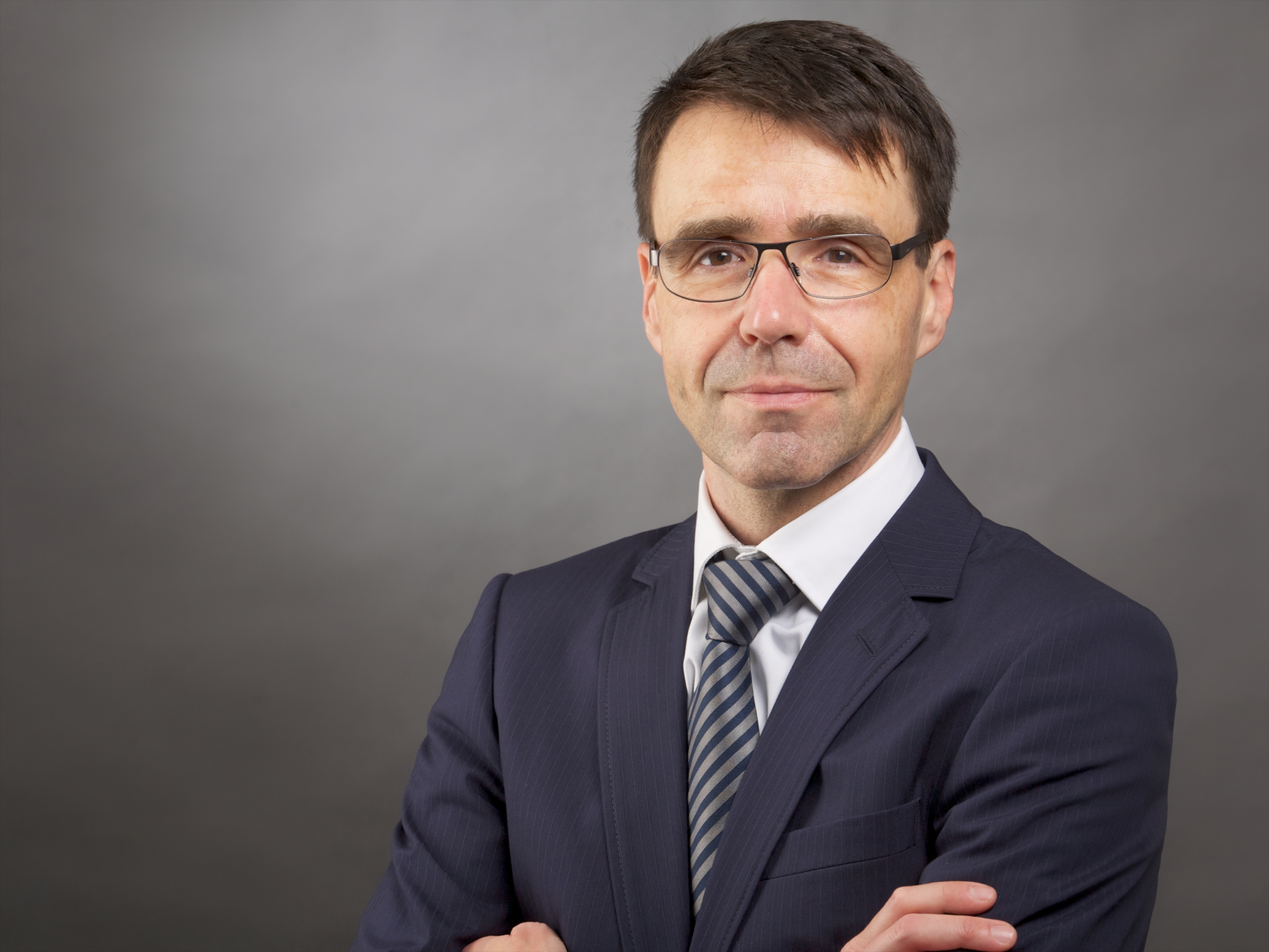 Privatdozent Dr. Carsten Schwänen, Leiter des Onkologischen Zentrums Ortenau, Chefarzt der Hämatologie, Onkologie und Palliativmedizin am Ortenau Klinikum Offenburg-Gengenbach