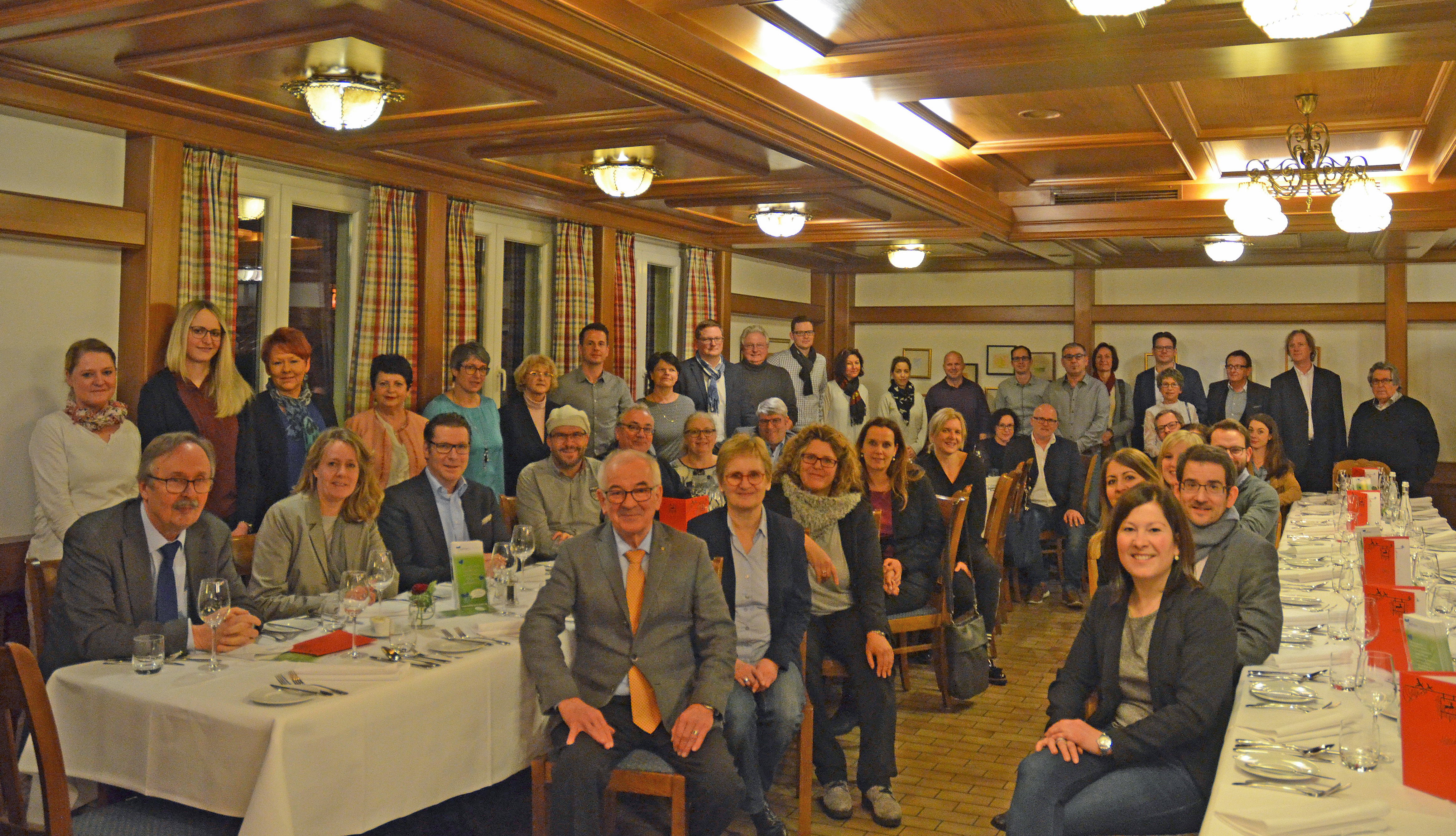 Gut besucht war der Kehler Einzelhandels Dialog der Stadtmarketing- und Wirtschaftsförderungs GmbH.
