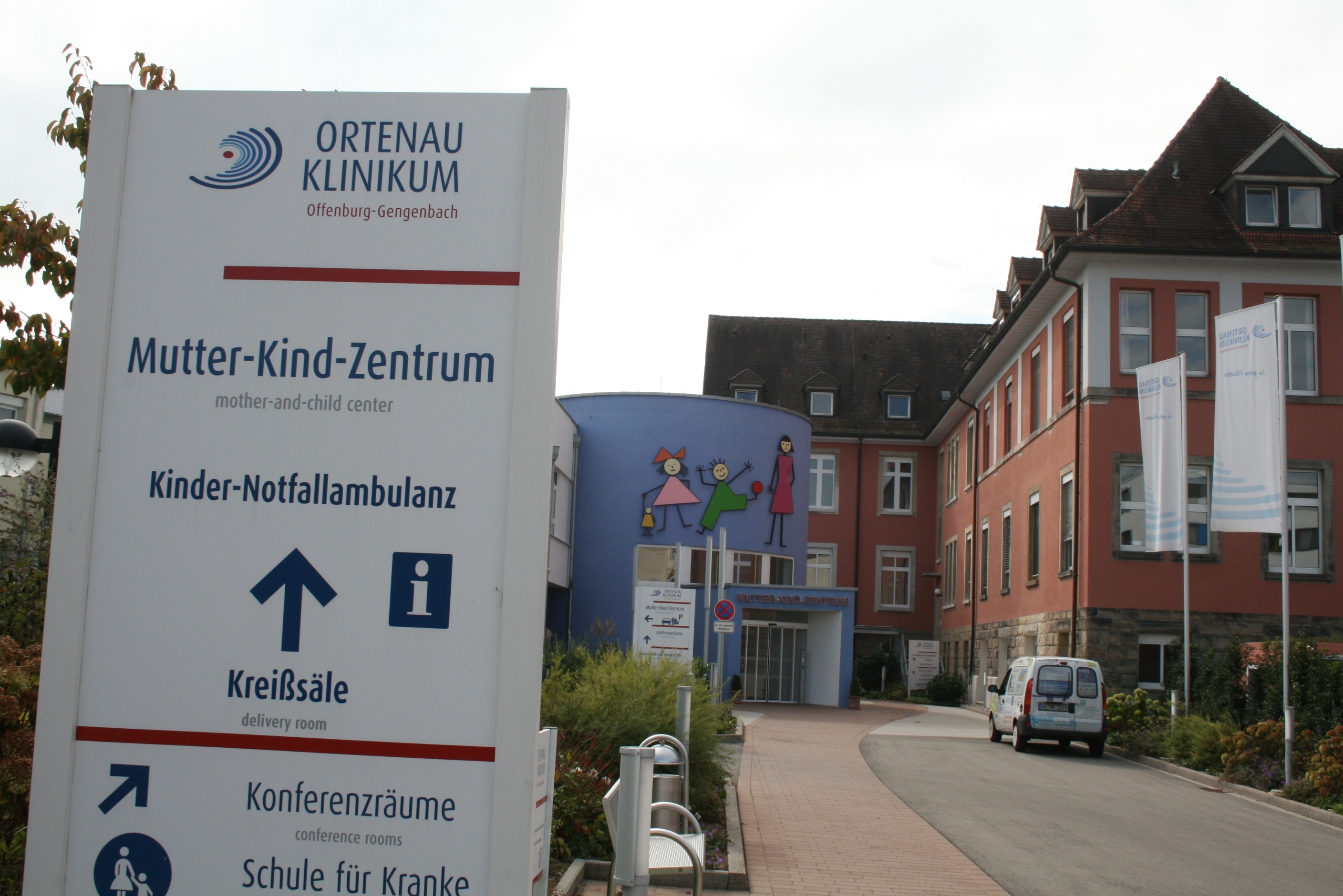 Kinderklinik und Mutter-Kind-Zentrum am Ortenau Klinikum