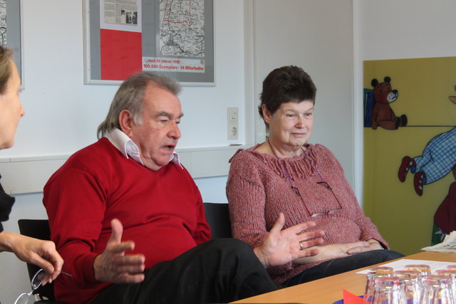 Foto: Isabel Obleser