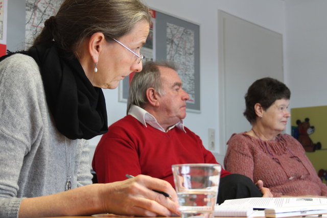 Foto: Isabel Obleser