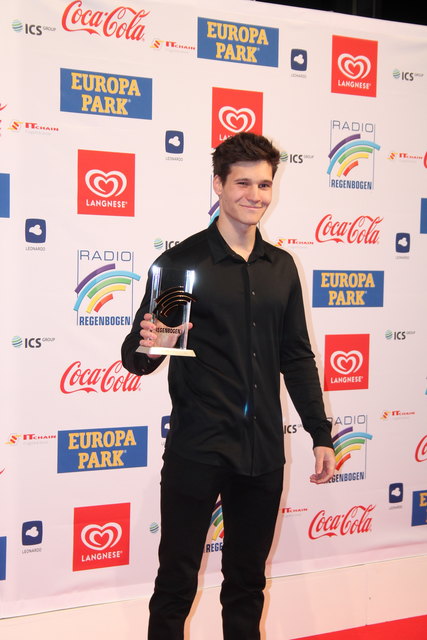 Pop National Wincent Weiss | Foto: ag