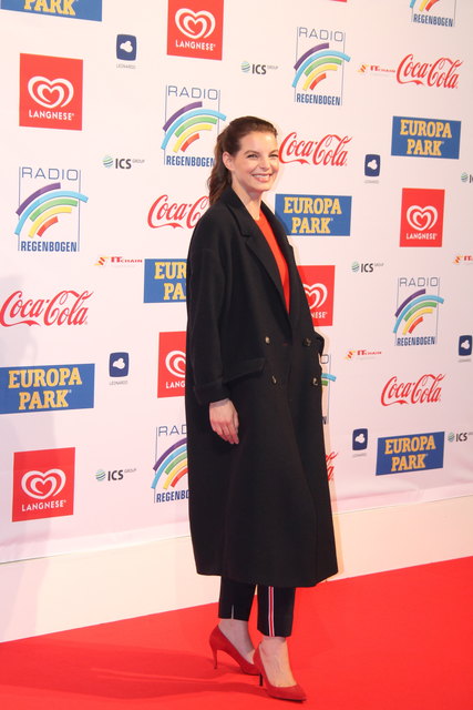 Laudatorin Yvonne Catterfeld | Foto: ag