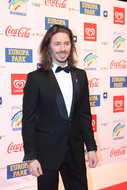 Laudator Gil Ofarim | Foto: ag