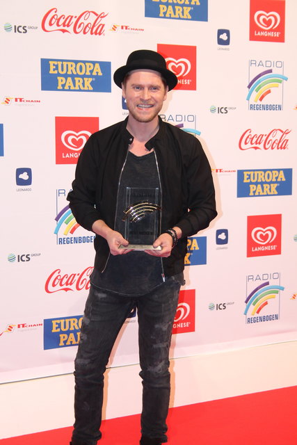 The Voice Johannes Oerding | Foto: ag