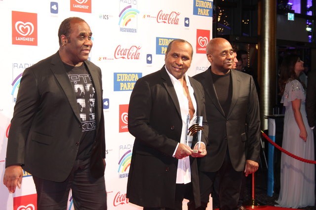 Lifetime "The Gibson Brothers" | Foto: ag