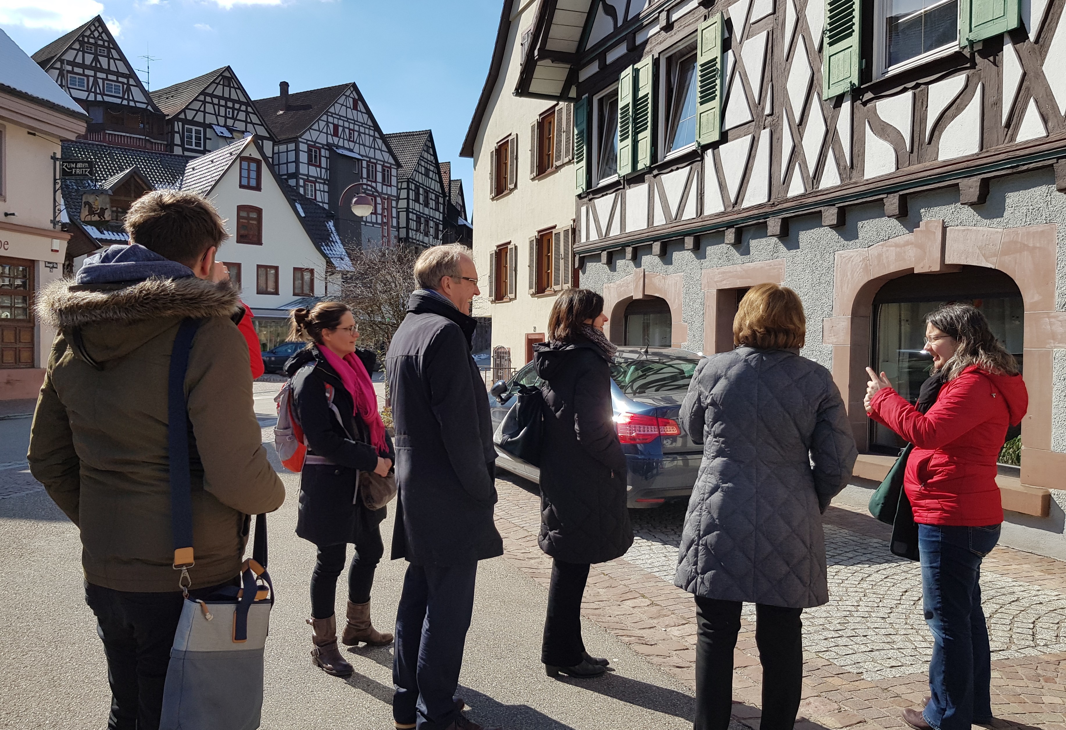 Eine Attraktivitätssteigerung der Region ist das Ziel des Ausschusses.