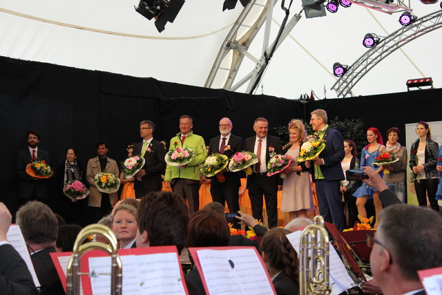 Dank galt allen Beteiligten | Foto: ds
