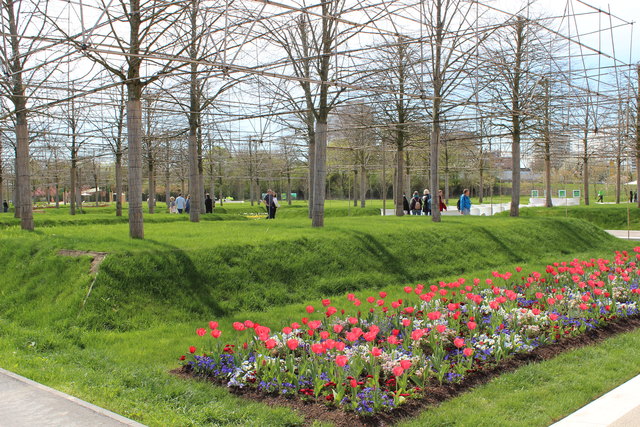 Im Bürgerpark | Foto: ds