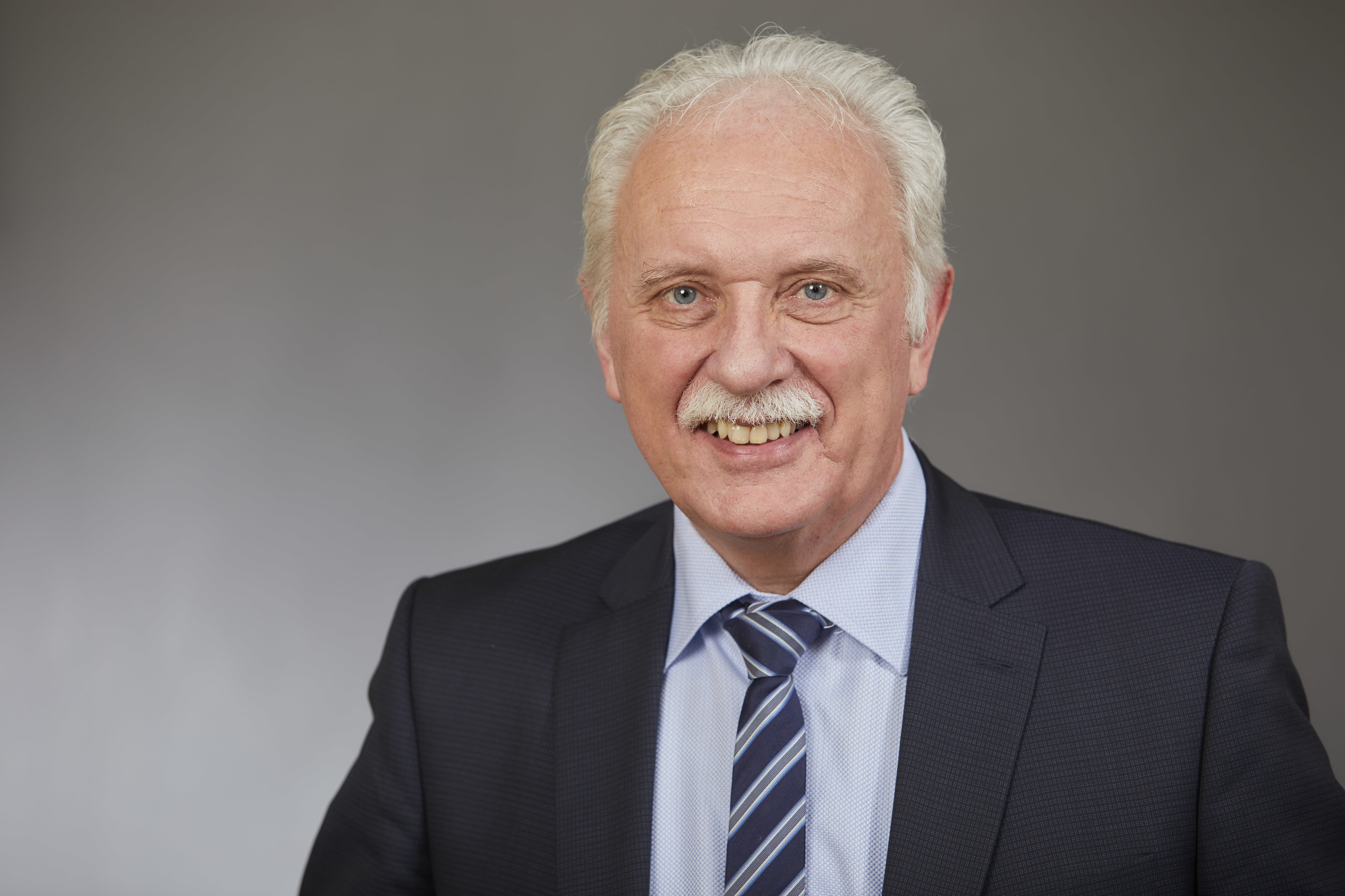 Horst Sahrbacher, Vorsitzender der Geschäftsführung der Agentur für Arbeit Offenburg