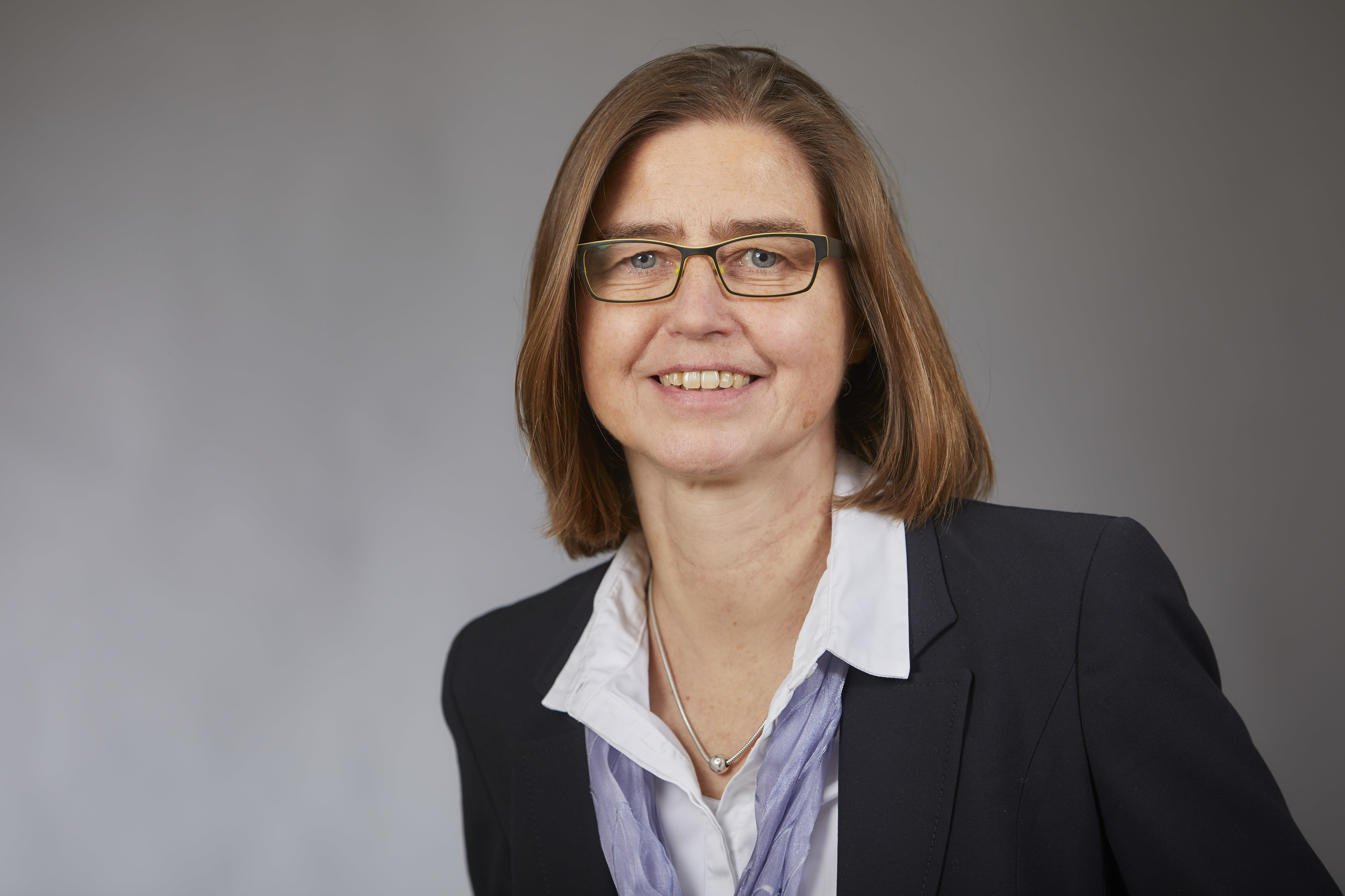 Angela Pöpplau-Hübner, Geschäftsführerin operativer Bereich der Arbeitsagentur Offenburg