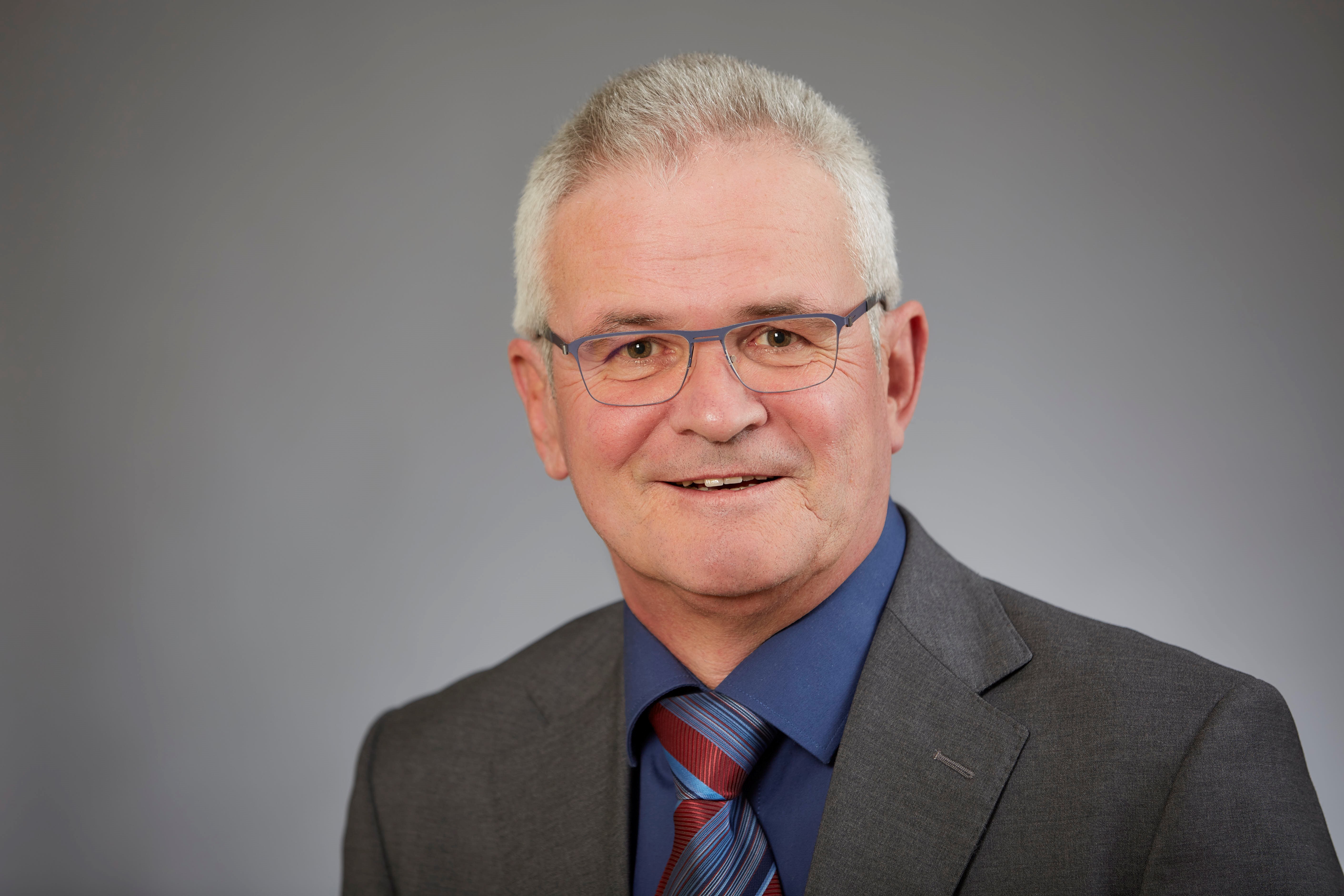 Elmar Breithaupt ist der "BIM"-Koordinator der Agentur für Arbeit Offenburg.