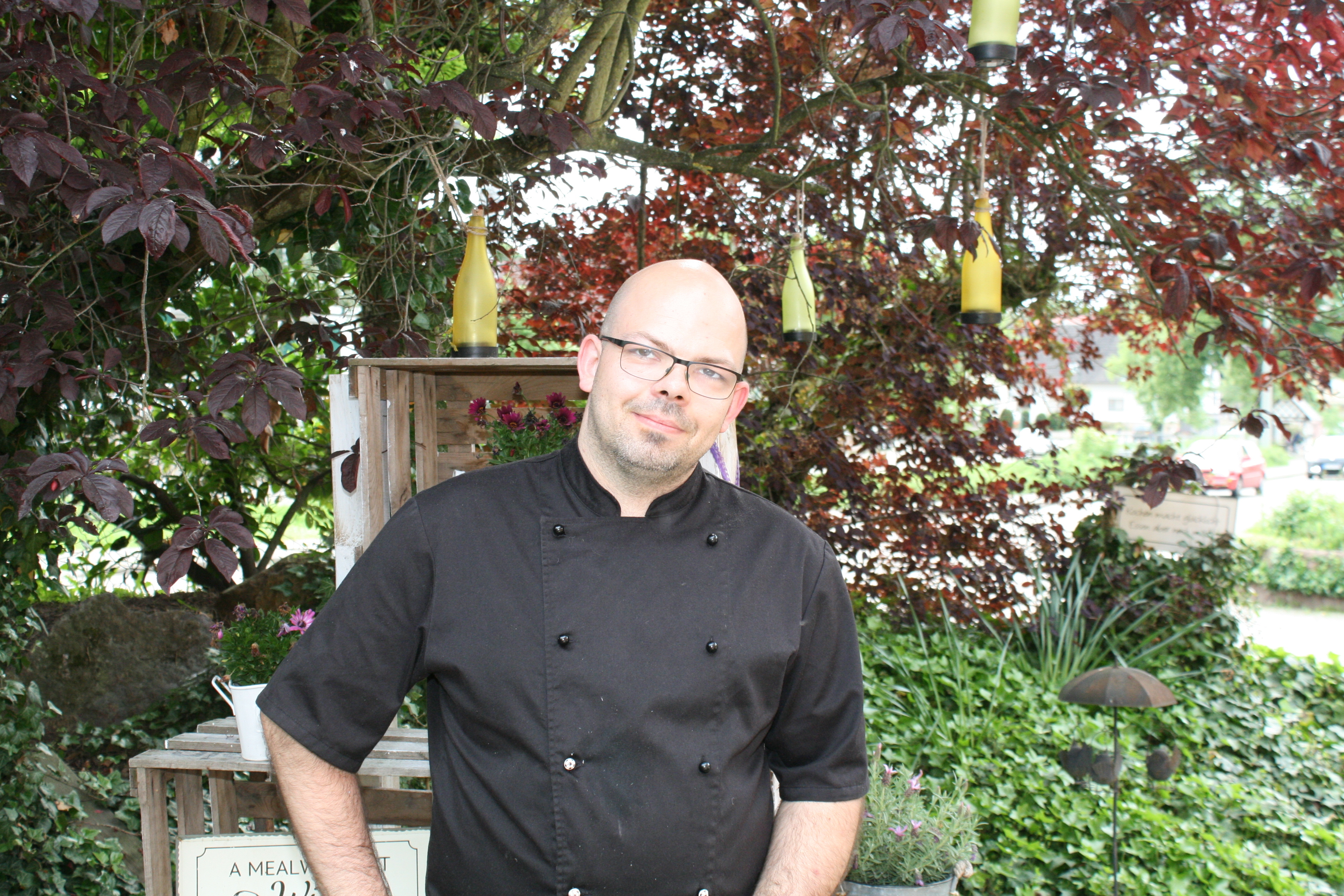 Tobias Männle, Schwarzwaldgasthof Kreuz, Durbach-Ebersweier