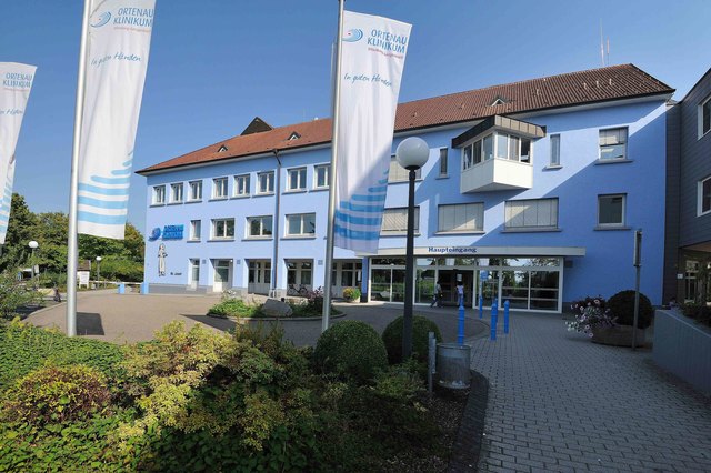 Standort Offenburg-Josefsklinik: Bis 2030 bleiben die Stationen für Innere Medizin, Gastroenterologie, Onkologie, Palliativ-Medizin, Strahlenheilkunde, Neurologie, Urologie und Augen erhalten. Nach einem Neubau würde der Standort geschlossen.