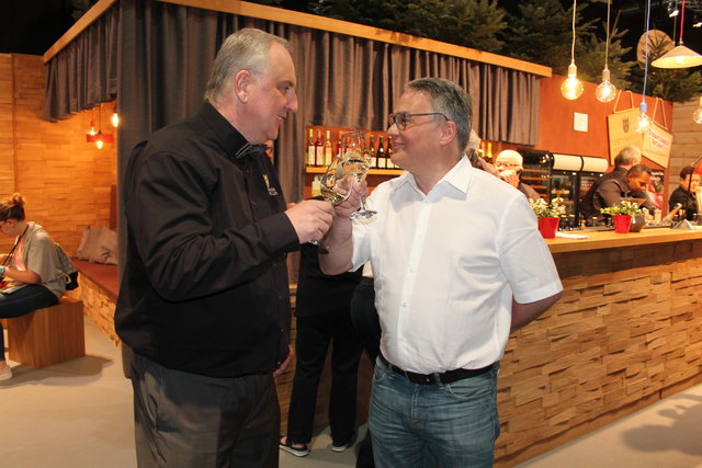 Badische Weinmesse mit Baden Spirits | Foto: Glaser