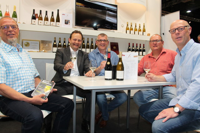 Badische Weinmesse mit Baden Spirits | Foto: Glaser