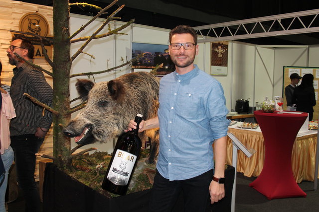 Badische Weinmesse mit Baden Spirits | Foto: Glaser