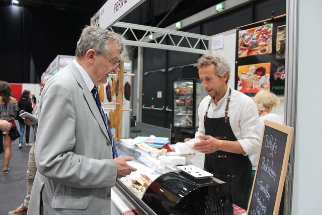 Badische Weinmesse mit Baden Spirits | Foto: Glaser