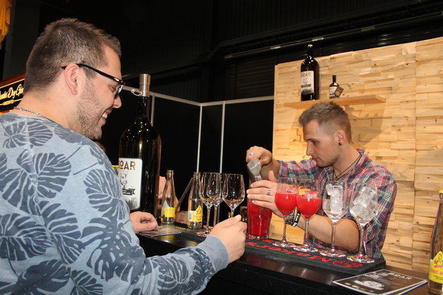 Badische Weinmesse mit Baden Spirits | Foto: Glaser