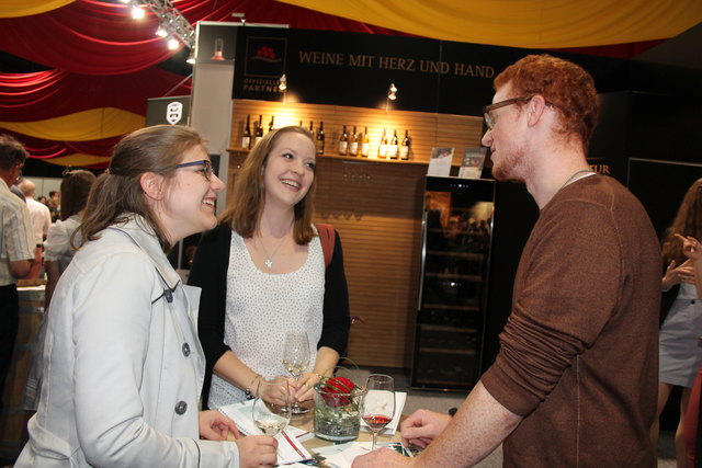 Badische Weinmesse mit Baden Spirits | Foto: Glaser