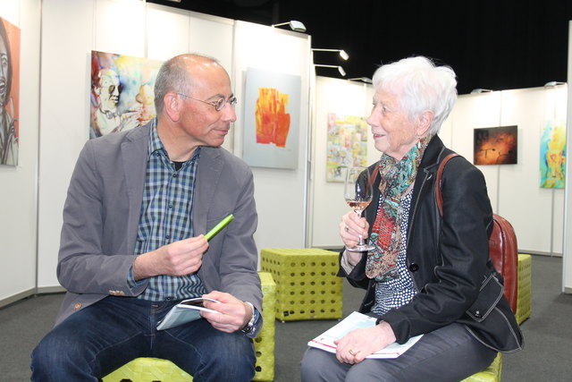 Badische Weinmesse mit Baden Spirits | Foto: Glaser