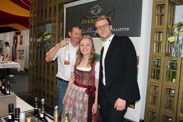 Badische Weinmesse mit Baden Spirits | Foto: Glaser