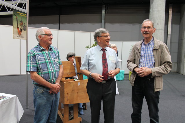Badische Weinmesse mit Baden Spirits | Foto: Glaser