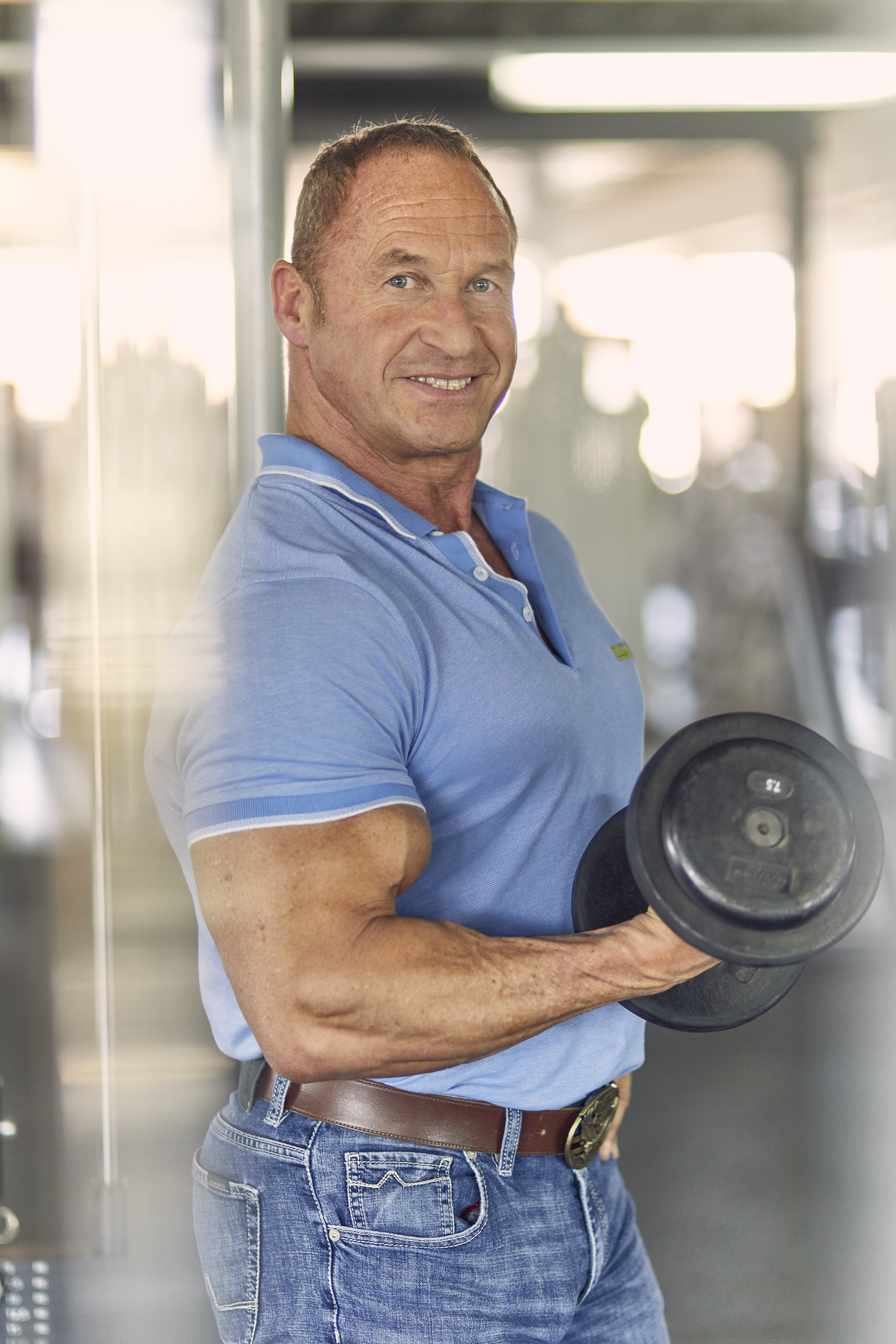Dass er auch mit 55 Jahren noch topfit ist, bewies Christian Meier Anfang Mai bei der Europameisterschaft in Spanien als er Vizemeister wurde.