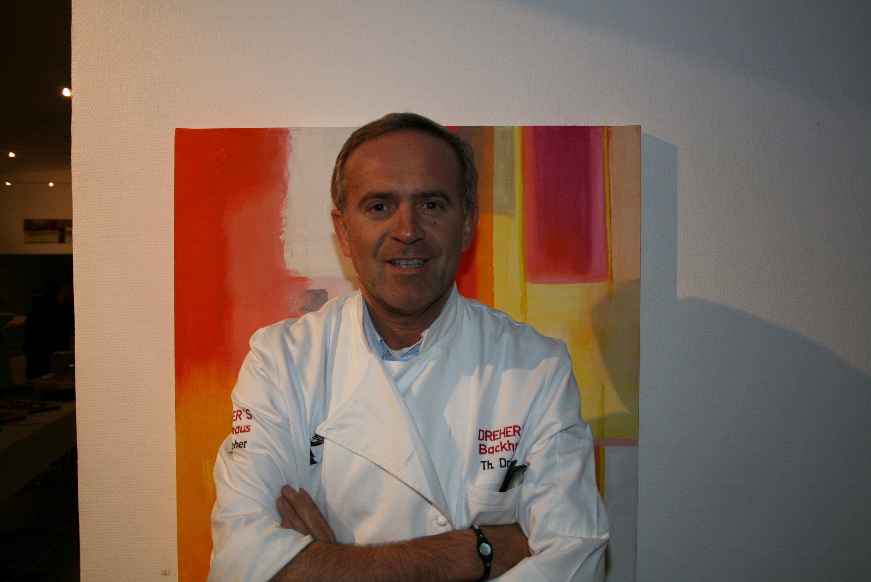Thomas Dreher, Backhaus Dreher, Kehl