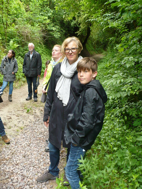 Wanderung durch die Ettenheimer Hohlgasse  | Foto: Landratsamt Ortenaukreis