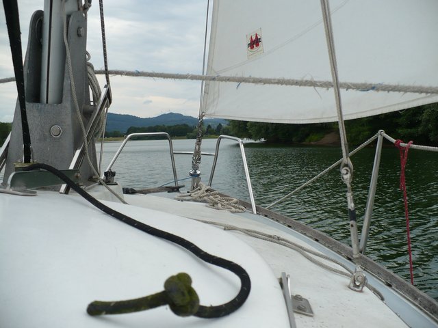 Immer mit dem Wind | Foto: djä