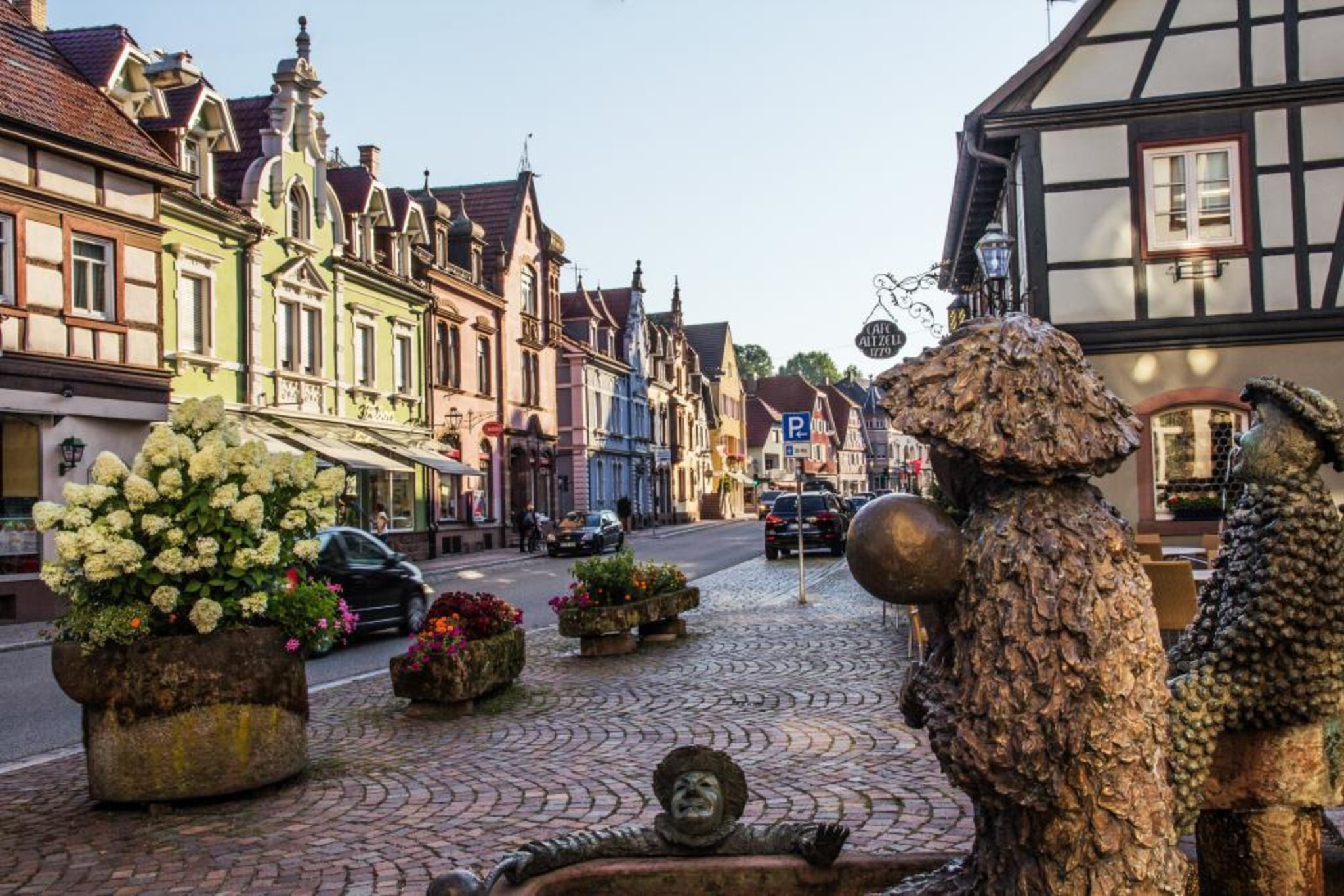 Tourismusregion Ortenaukreis sehr beliebt Ansprüche der Gäste sind