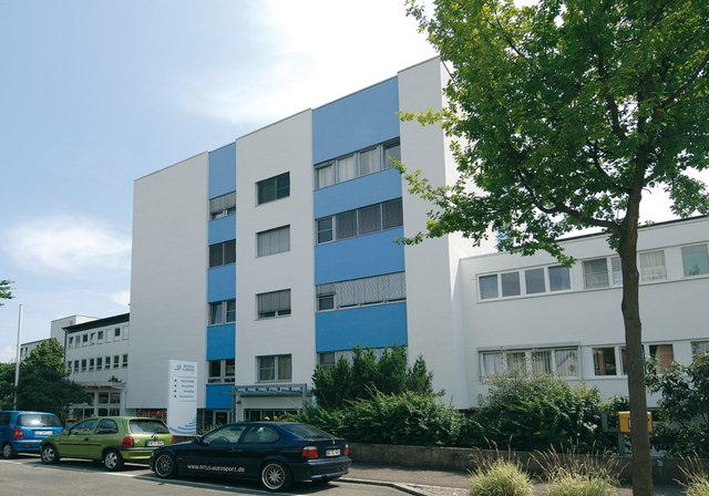 Das Kehler Krankenhaus