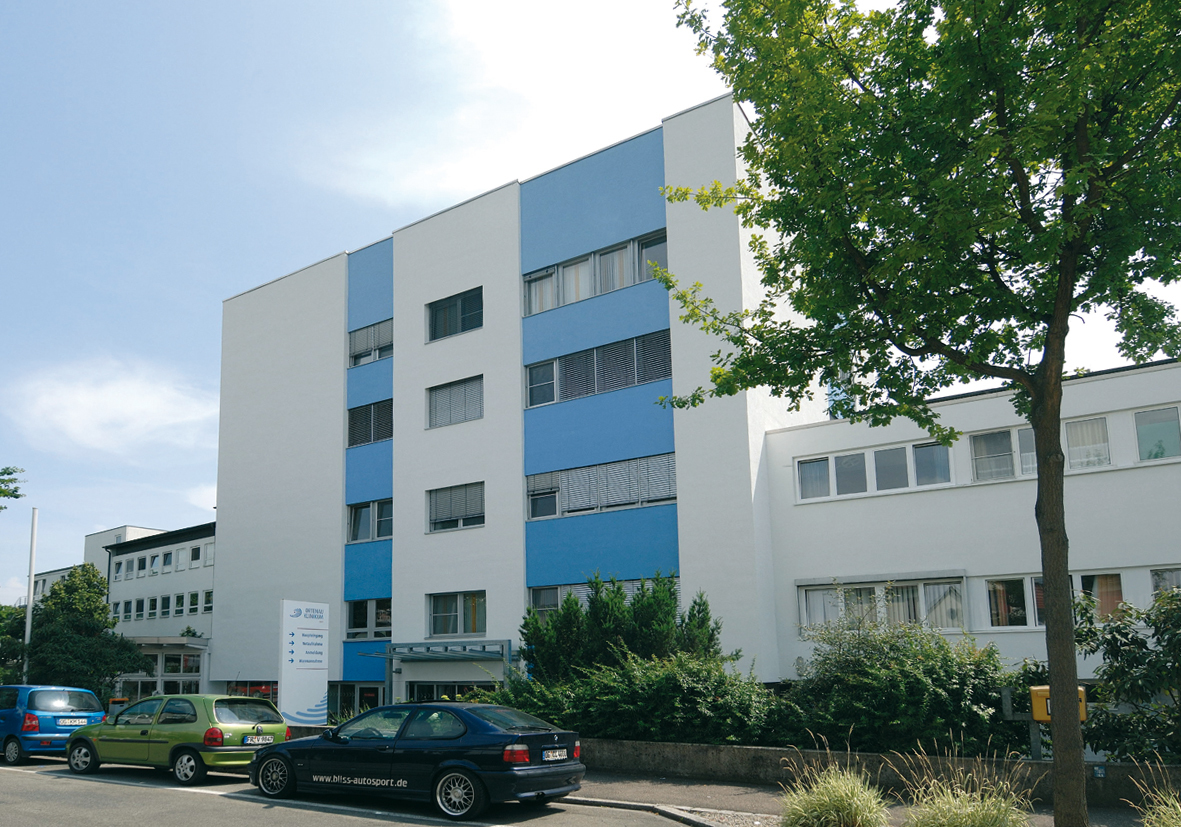 Das Kehler Krankenhaus